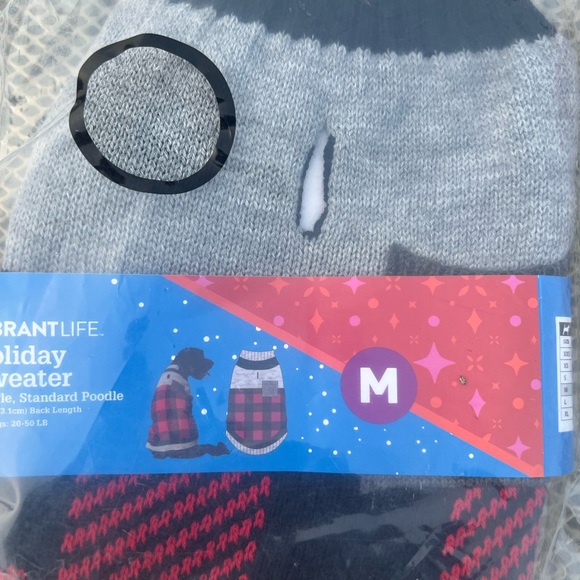 Doggy Sweater - Picture 1 of 1